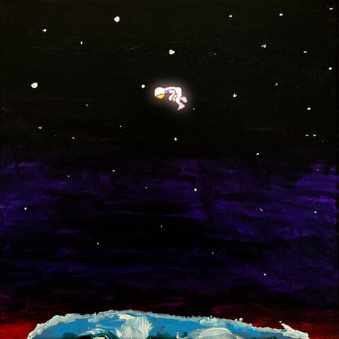 Spaceman Considers Heaven