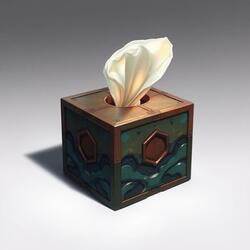 Tissue Box