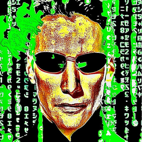 Escape The Matrix (Fuck Ms Pauls)