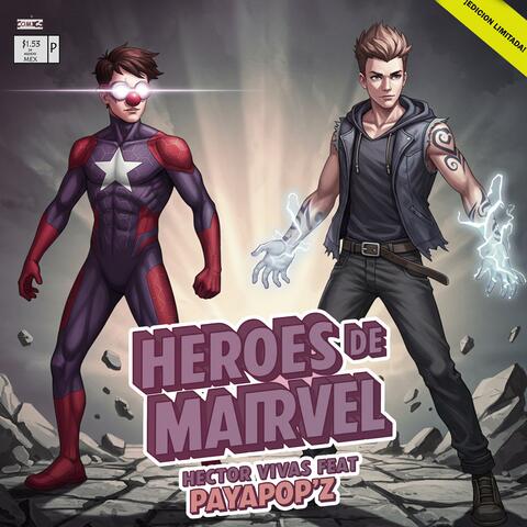 Heroes de Marvel (feat. Payapopz)