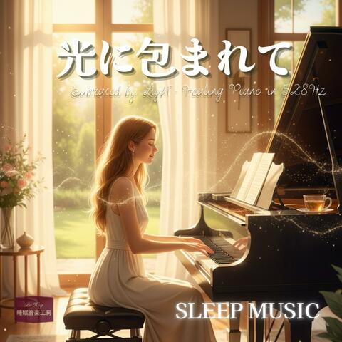 光に包まれて − 528Hzで心を照らすヒーリングピアノ