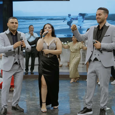 Ermelinda Bixhaku & Monteljo Zekaj & Rei Likaj _ MBARE NA VAJTI MIQESIA