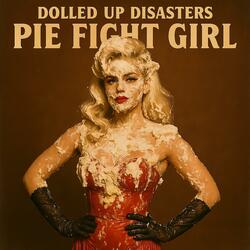 Pie Fight Girl
