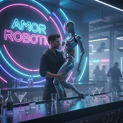 MI AMOR ROBOTICO HARD TECHNO. SOLAR ECLIPSE