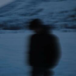 alone, on my own, inside my own home