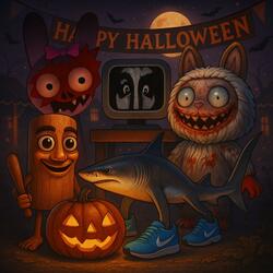 Mr. Fun Computer's Halloween (Sprunki Incredibox Song)