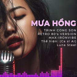 Mưa hồng (Retro 80's Version)
