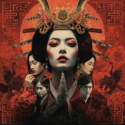 The Veil of Amaterasu