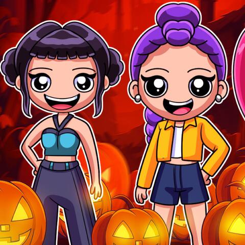 Huntrix Halloween Song (K-Pop Demon)