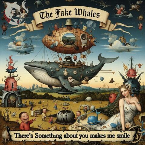 There's Something About You Makes Me Smile (I)