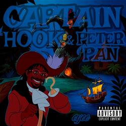 Captain Hook & Peter Pan