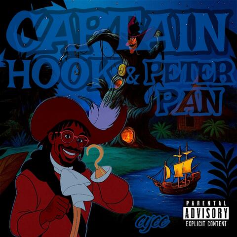 Captain Hook & Peter Pan