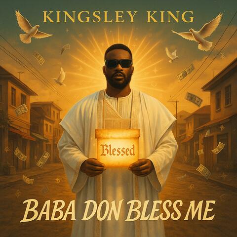 BABA DON BLESS ME
