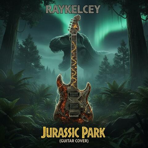 Jurassic Park Theme (Guitar Cover)