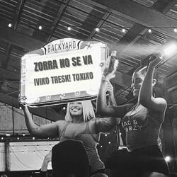 Zorra no se va (feat. Iviko & Toxixo)