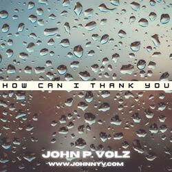 How Can I Thank You