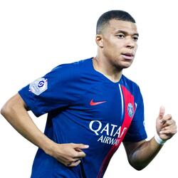 MBAPPÉ