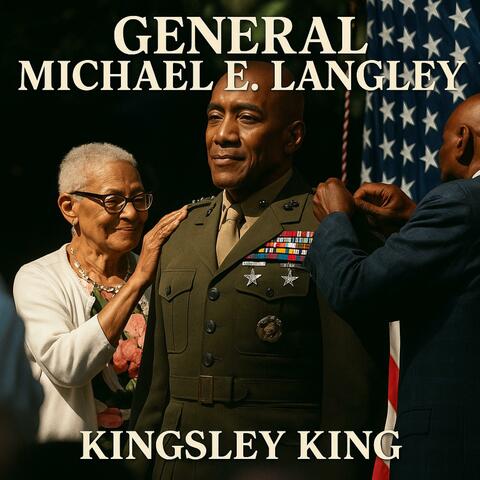 General Michael E. Langley