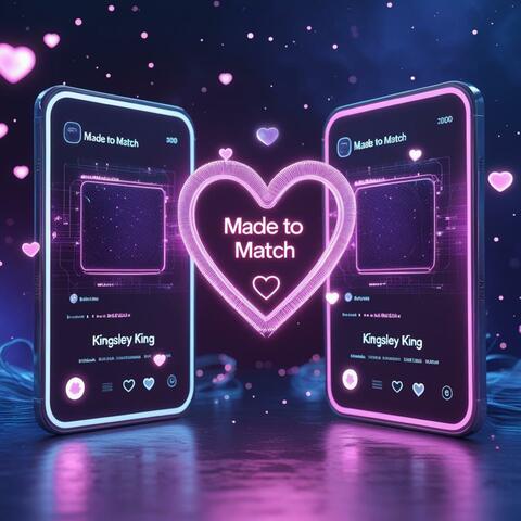 Made to Match (feat. Double Barrel Nwauzii)