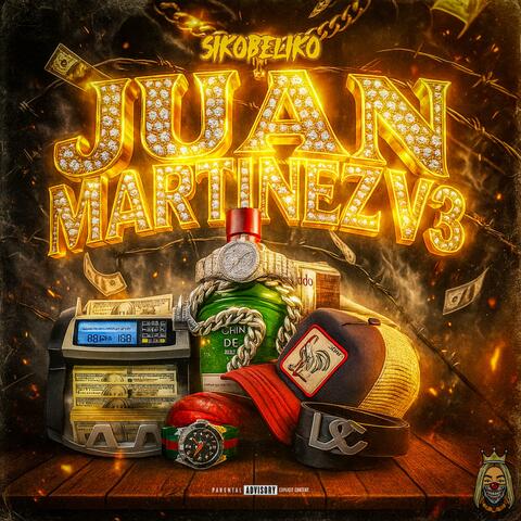 Juan Martinez V3 (Cumbia Belica)