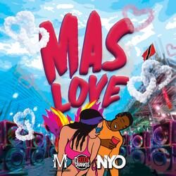 Mas Love (feat. Meshach)