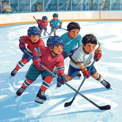 NHL fan song(Ice Hockey Fan Anthem)