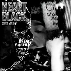 Heart Black