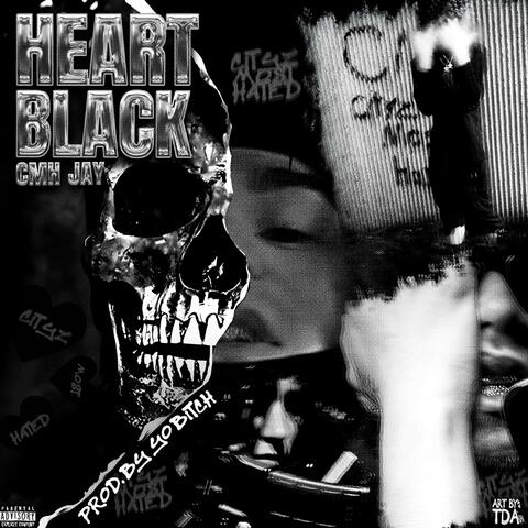 Heart Black