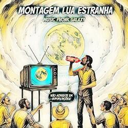 MONTAGEM LUA ESTRANHA MSG (ultra slowed)