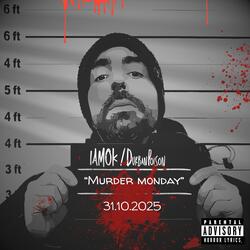 MURDER MONDAY (feat. DurbanPoison Beatmaker)