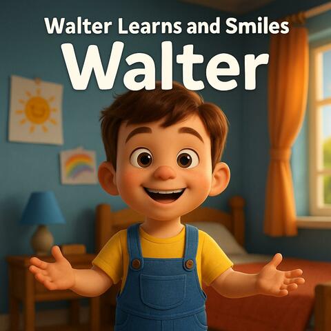 Walter Learns and Smiles