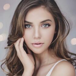 Ти поселилась у моєму серці