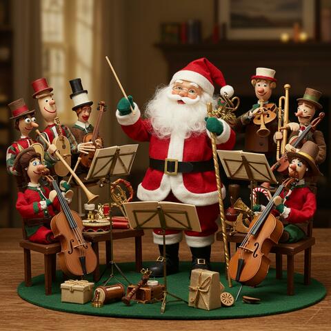 O Come All Ye Faithful – Orchestral Christmas Majesty