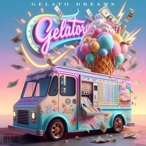 Gelato Dreams