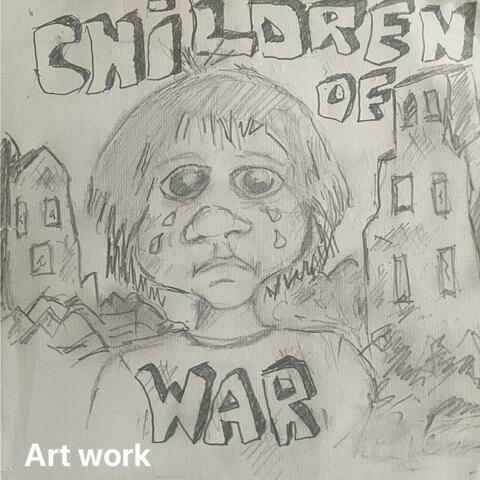 Children of war (why we cry)