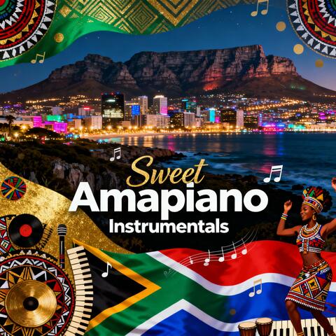 Sweet Amapiano Instrumentals