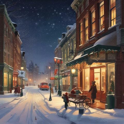 A Jazzy Christmas Swing