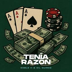 Tenía Razón (feat. Dil Quiroz)