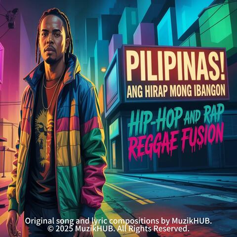 PILIPINAS (Ang Hirap Mong Ibangon)