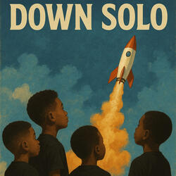 down solo (feat. Lu', ZP & KJ)