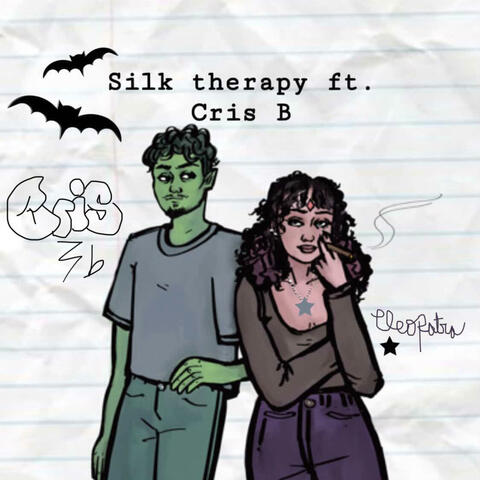 Silk therapy (feat. Cris B.)