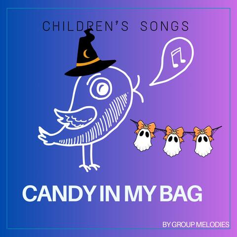 Halloween Fun for Everyone Candy in My Bag