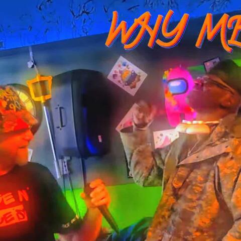 Try Me (feat. Supreme T.G.)