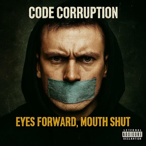 Eyes forward, Mouth Shut