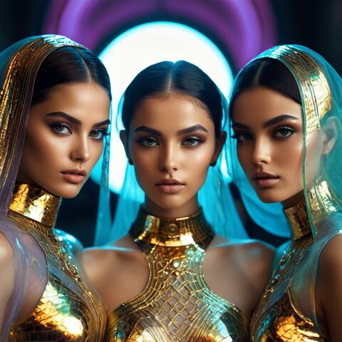 DYSTOPIAN DELIGHT, Vol. 2 (Oriental Dancehall x Afrobeat x Arabic-Balkan Reggaeton Fusion)