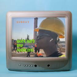 Work Hard Like Mexican