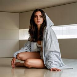 A Lattice Made of Light