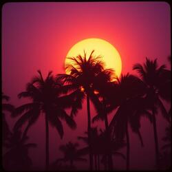 Dark Sunset (Salsa & Latin Jazz Fusion)