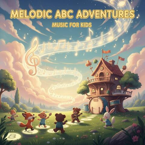 Melodic ABC Adventures