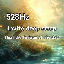 invite deep sleep 582Hz